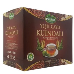 KİNOALI ÇAY