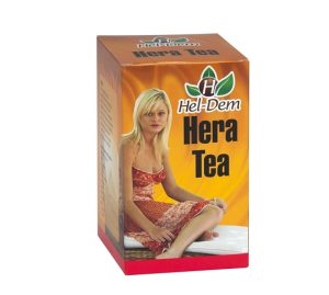 hel-dem hera toz bitki karışımı çay - kavanoz
