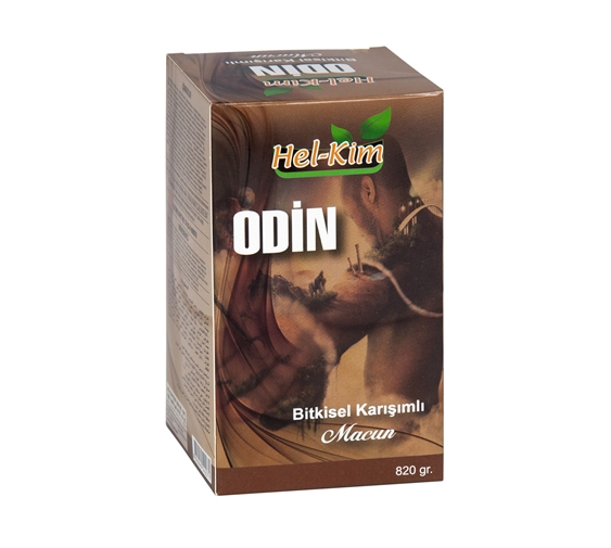 hel-kim Odin macun