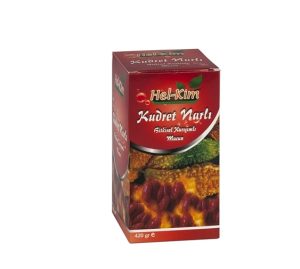 hel-kim KUDRET NARLI bitki karışımı macun