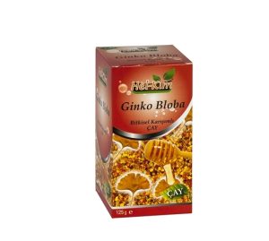 hel-kim GİNKO BİLOBA bitki karışımı macun