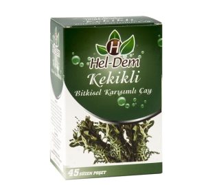 hel-dem kekikli bitki karışımı çay 45 li süzen poşet