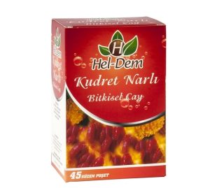 hel-dem kudretnarlı bitki karışımı çay 45 li süzen poşet