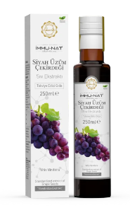 Siyah Üzüm Çekirdeği Ekstraktı 250 ML