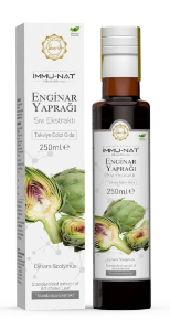 Enginar Yaprağı Ekstraktı 250 ML