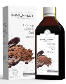 Keçiboynuzu (Harnup) Ekstraktı 250 ML