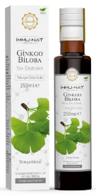Ginkgo Biloba Ekstraktı 250 ML