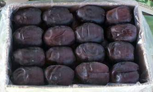 İRAN HURMASI PAKET 600 GR