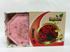 gül sabunu