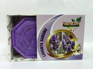lavanta sabunu