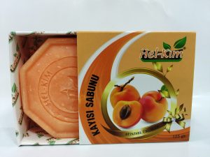 kayısı sabunu