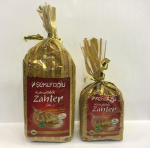 kahvaltılık zahter halep usulü 250 gr