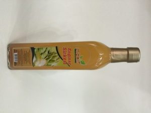 DOĞAL ENGİNAR SİRKESİ 500 ML