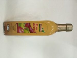 doğal elma sirkesi 500 ml