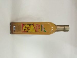 doğal alıç sirkesi 500 ml
