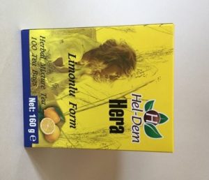 hel-dem hera limonlu form 100 lü süzen poset