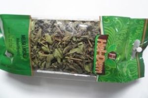 limon melisa (limon otu) 25 gr