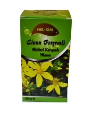 hel-dem civan perçemli bitki karışımı çay 45 li süzen poşet